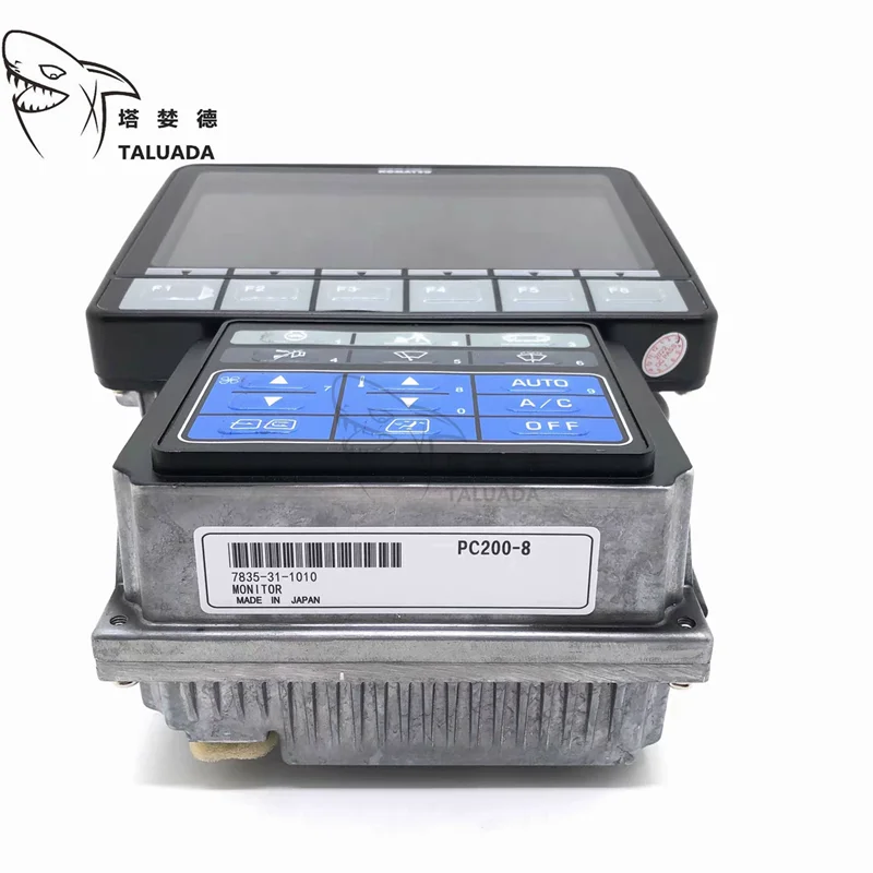 Komatsu用モニター画面,7835-31-1005 7835-1003 7835-1004 PC200-8