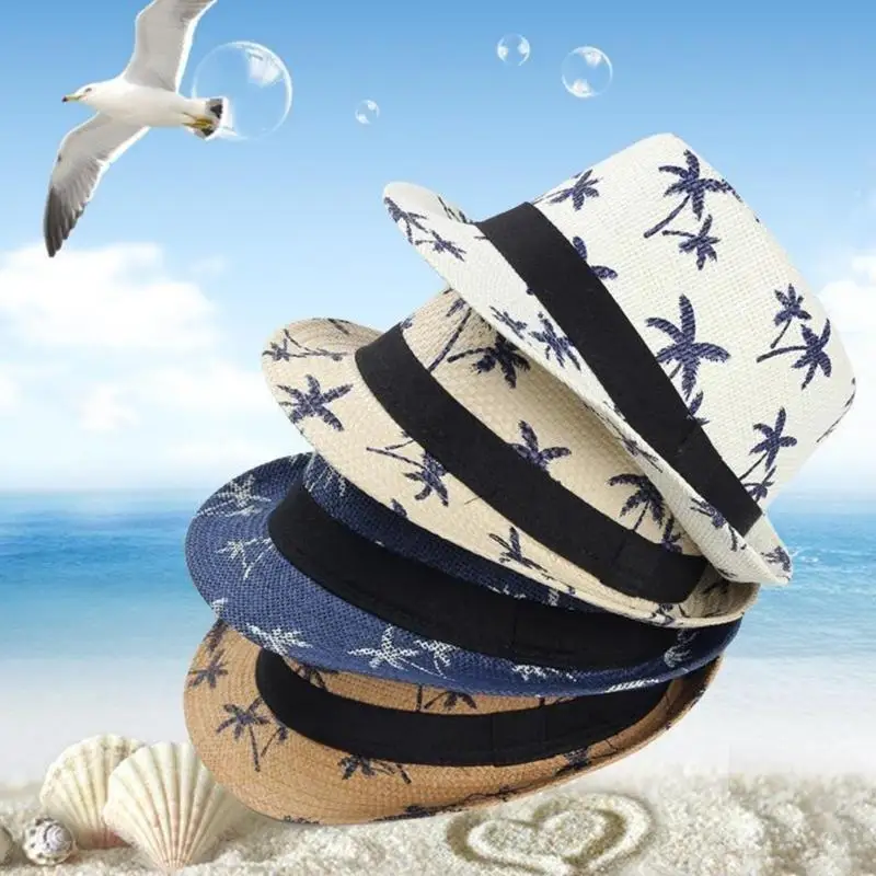 39BD Stroh-Strandhut, Stroh-Jazzhut, Panamahut, Stroh-Fedora-Hut, Panama-Fedora-Hut – Detail 1