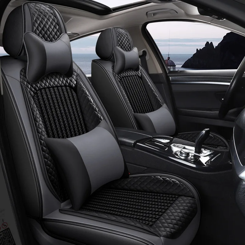 

Car Seat Covers for Honda CRV CR-V 2007-2024 Auto Interior Accessories