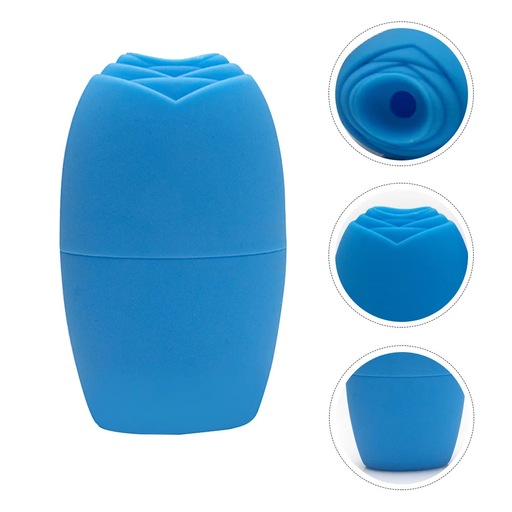 

Massage Ice Tray Cooling Mold Ice Globes Cold Compress Massager Globes Multipurpose Outdoor Silica Gel Face Miss