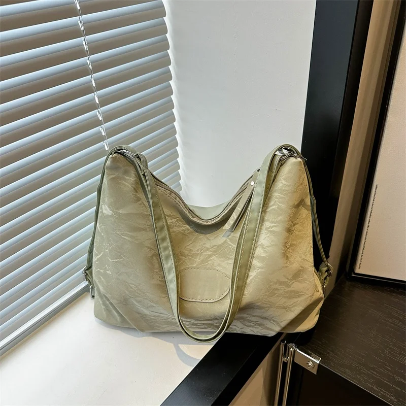 Green single bag