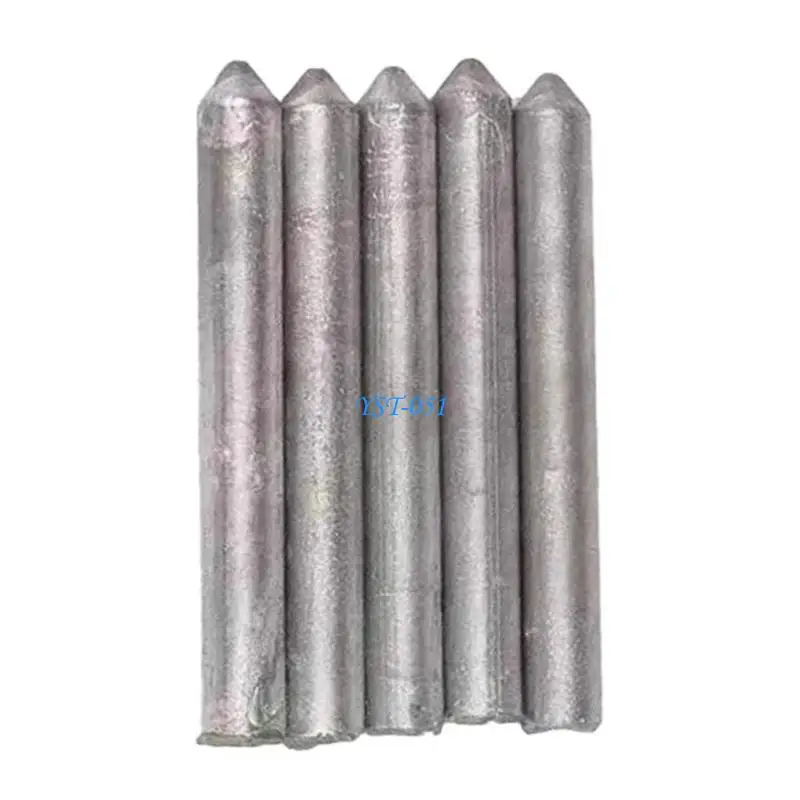E15A 18Pcs 금속 범용 저온 쉬운 녹는 용접봉 쉬운 녹는 알루미늄 용접봉 다목적 구리