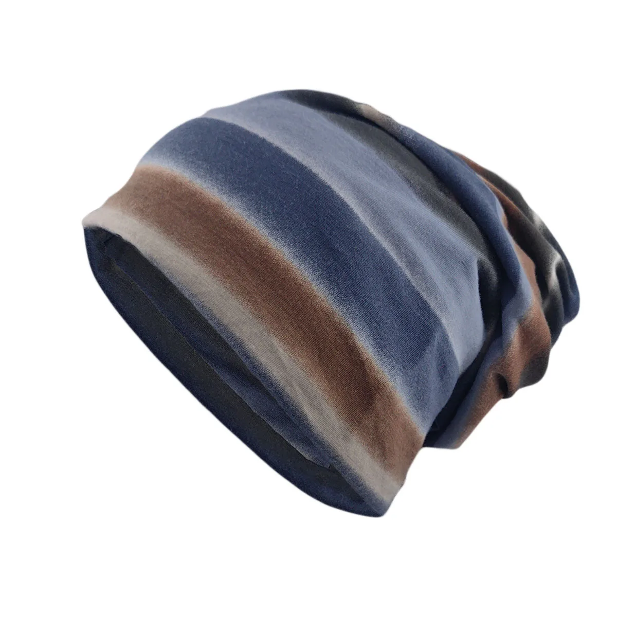 Neue Mode Frauen Frühling Herbst Warme Mützen Skullies Casual Weichen Hut Zwei-Verwendet Dance Beanie Schal Hip Hop Gorras knochen Hüte – Detail 13