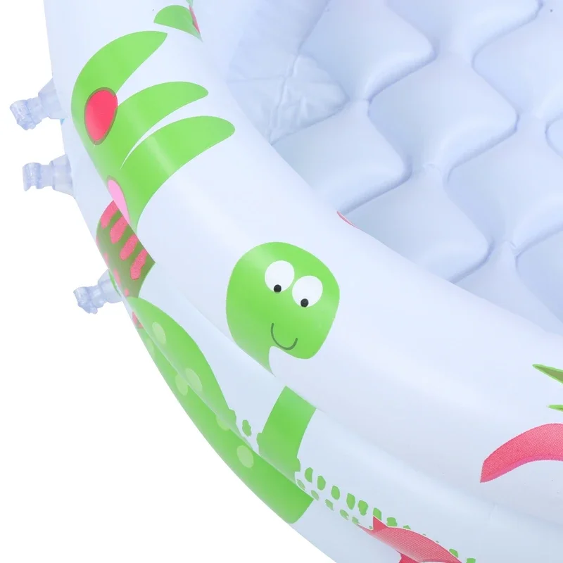 Toddler Pool Portable Inflatable Round Baby Children Small Pump Cartoon Dinosaur Swimming Pool Indoor Outdoor inflatable swimming pool
