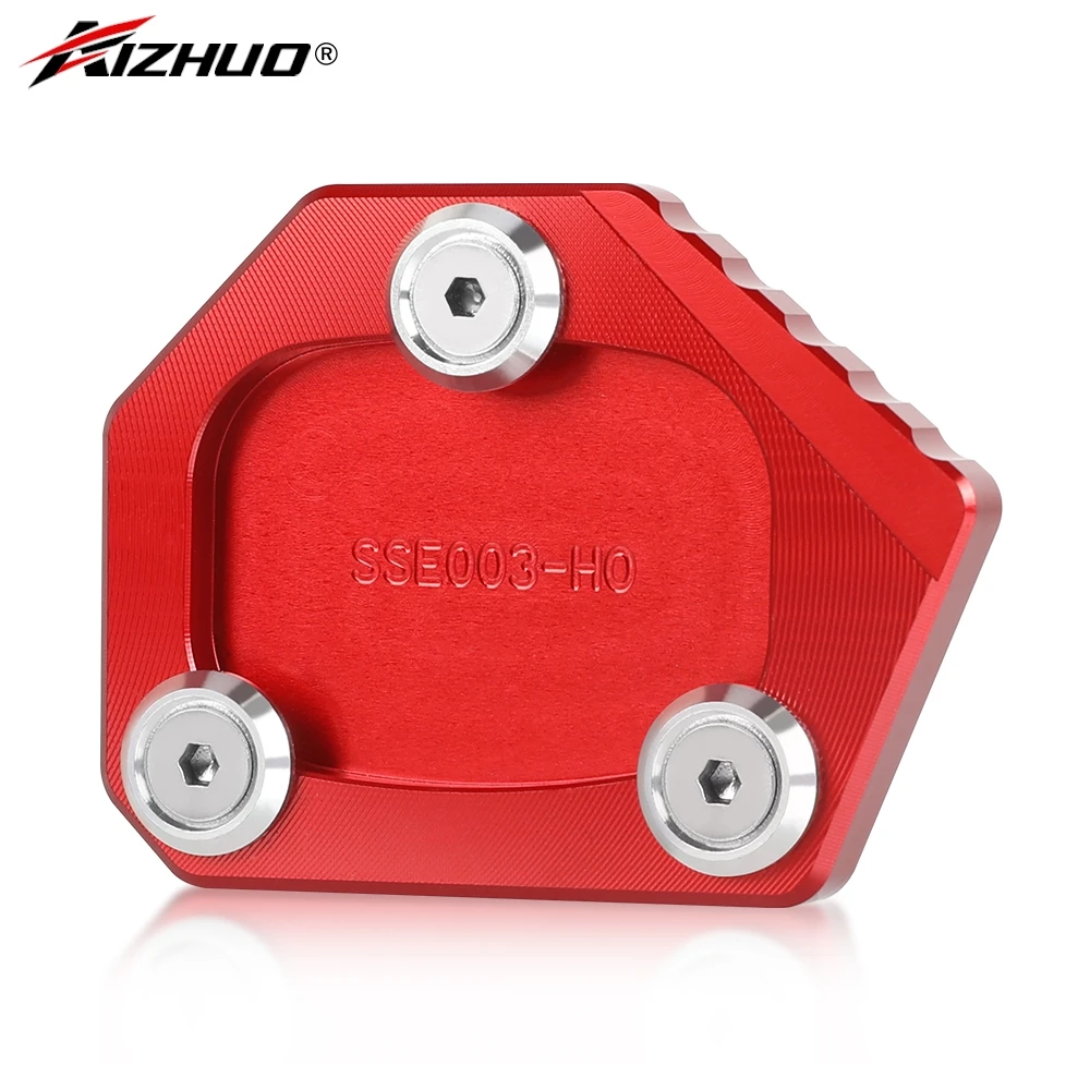 Honda Africa Twin Side Stand Enlarge Extension Kickstand Plate