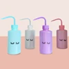 250ml Water Squirt Bottle Safety Rinse Watering Tools Plastic Squeeze Washing For Eyelash Extension Tattoo 2