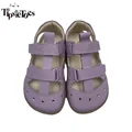 Purple Leather