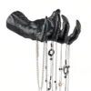 1pc-Resin Demon Claw Hand Witch Arm Holder,  Pendant Halloween Decor Wall Hanging Accessory Craft Supplies for Home Decoration 5