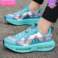 Nouvelles chaussures de sport tendance pour hommes et femmes, idéales pour la course, l'entraînement, la course à pied, avec soutien et protection du pied, parfaites pour la marche. 4