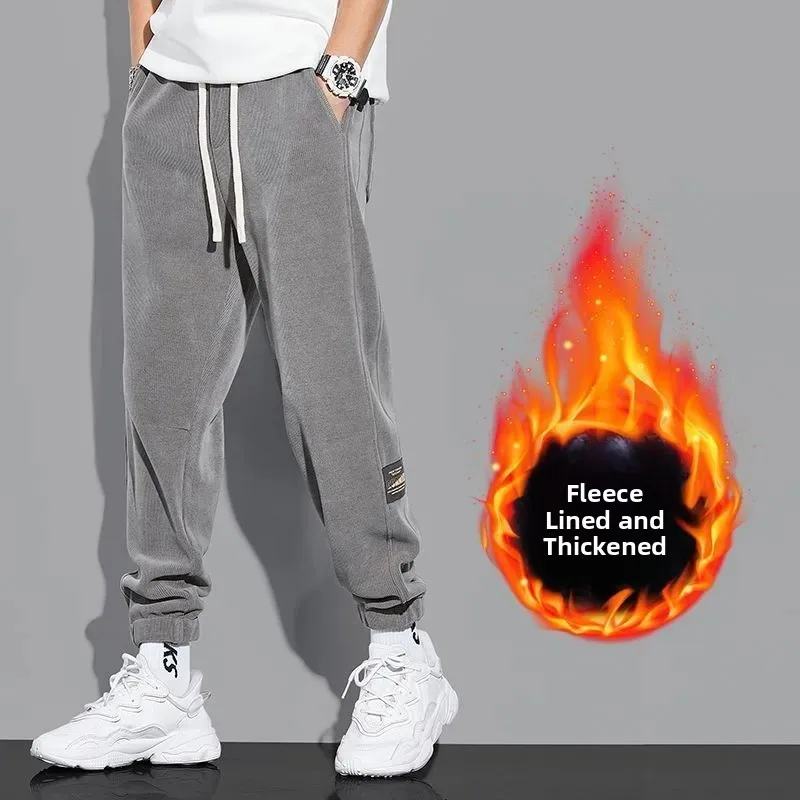 1 piece plus velvet thickened k108Light gray