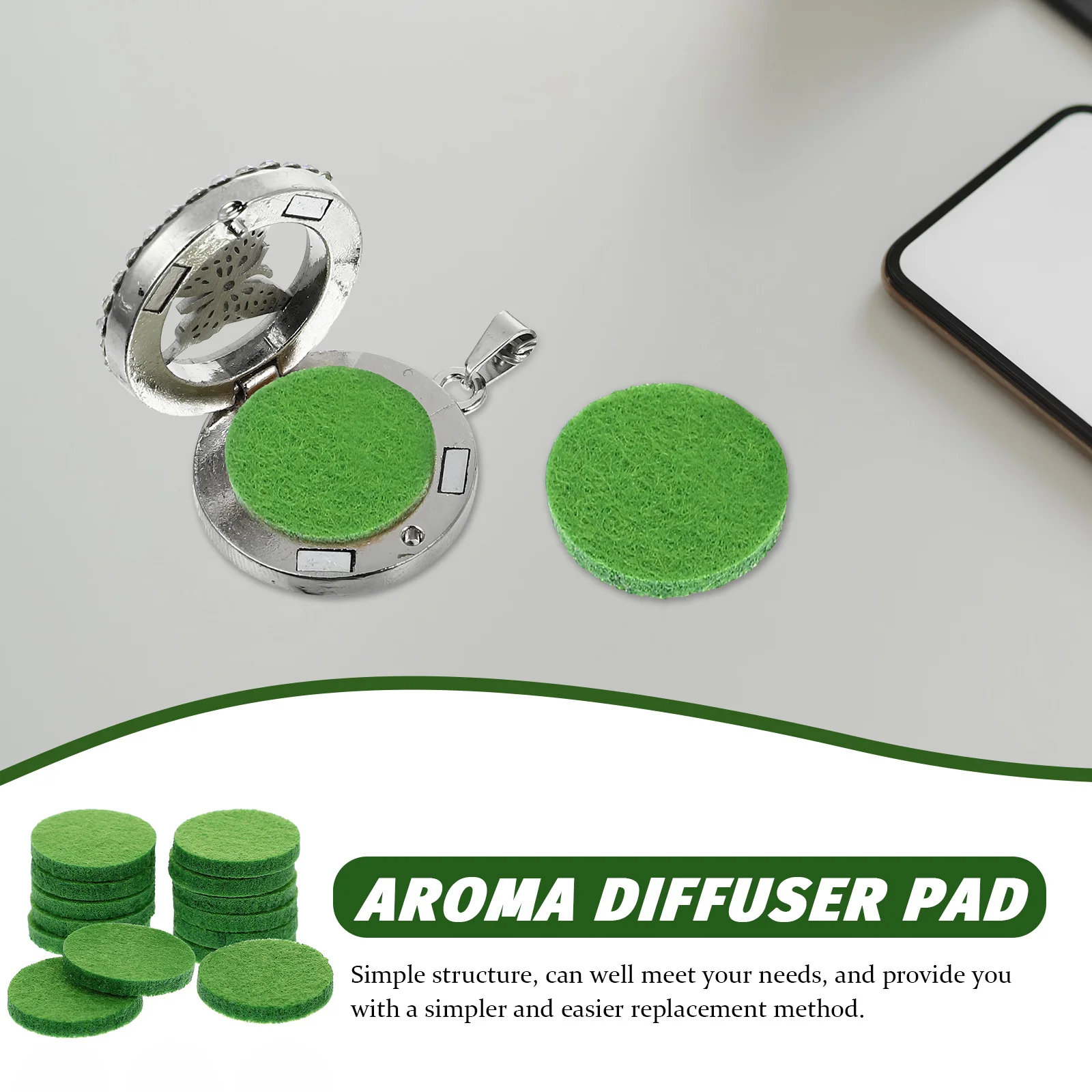 100 Pcs �� ư �Ʒθ� ��ǻ�� �е� ������ ���� ��� ���� ���� �е� �ڵ��� û���� �Ʒθ� �׶��� �׼�����