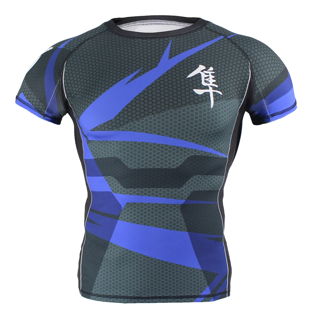SOTF MMA jerseys muay thai mma Boxing jerseys rashguard jiu jitsu t shirt kickboxing Rashguard Mma Boxing muay thai jiu jitsu
