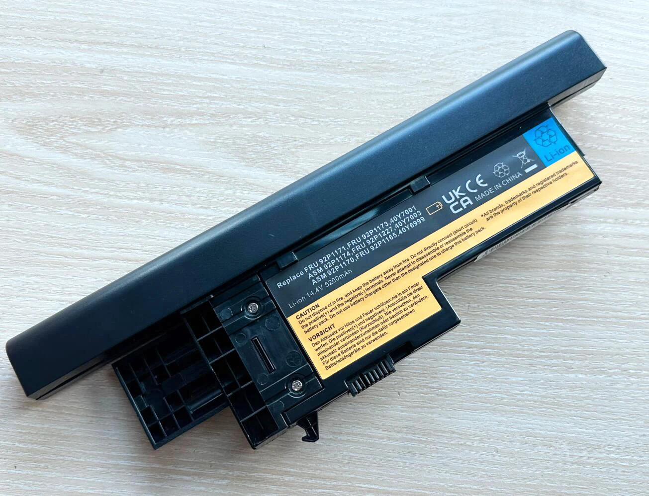 bateria laptop battery for IBM Lenovo ThinkPad X60 X60s X61 X61s 40Y6999  40Y7001 40Y7003 - AliExpress