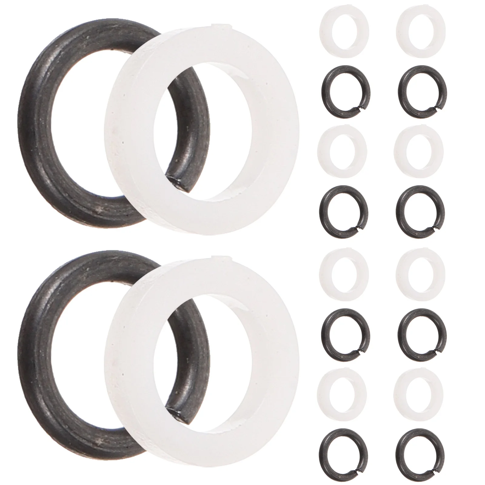 

Guitar Tuner Washer Tuner Peg Portable Guitar Tuner Spacer Replace Tuning Peg Gasket universal Electric Guitar Accessory