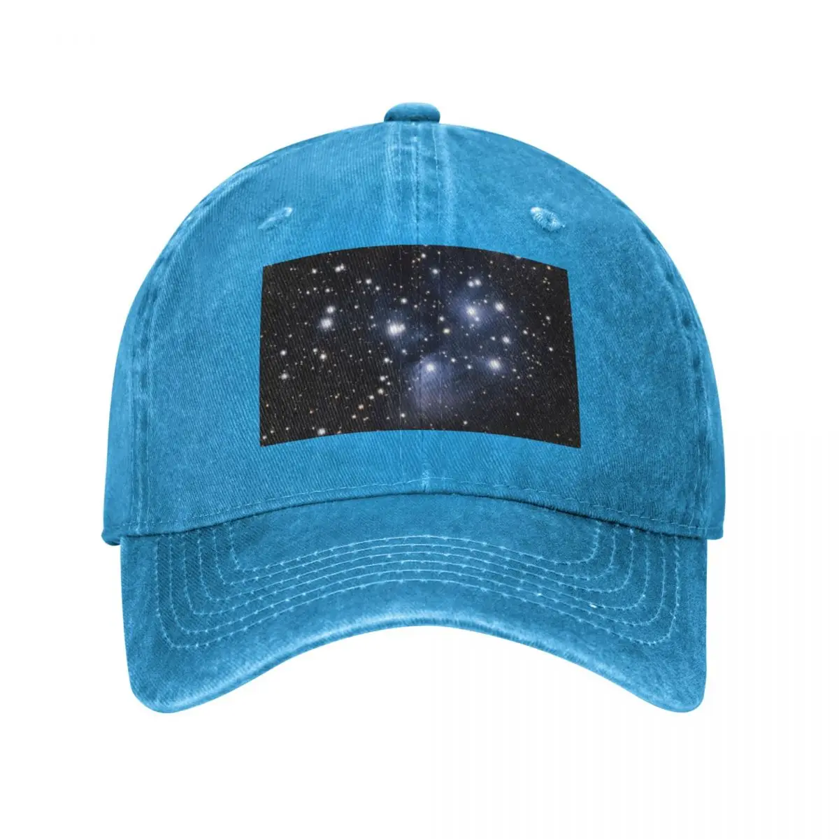 

M45 The Pleiades / The Seven Sisters Baseball Cap Gentleman Hat Hats Baseball Cap Vintage Hat Male Women'S