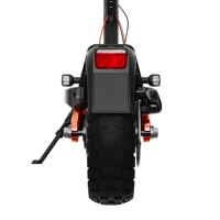 Joyor T6E Trottinette électrique adulte, Batterie 48V 18Ah, 10'' Pneu, Autonomie 70 km, Vitesse Max 20 km/h 6