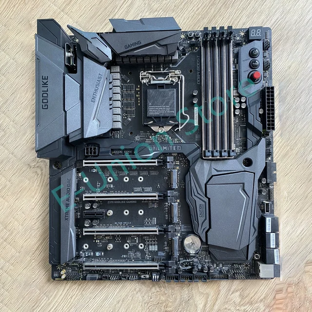 Gaming M5 I7 8700k Motherboard Bundle Msi Z370 Gaming Intel I7