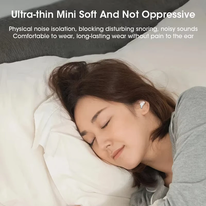 Xiaomi C27 Mini Wireless Bluetooth Earbuds TWS Earphones Sleep Invisible Gaming Sport HiFi Stereo Sound Music Headphones