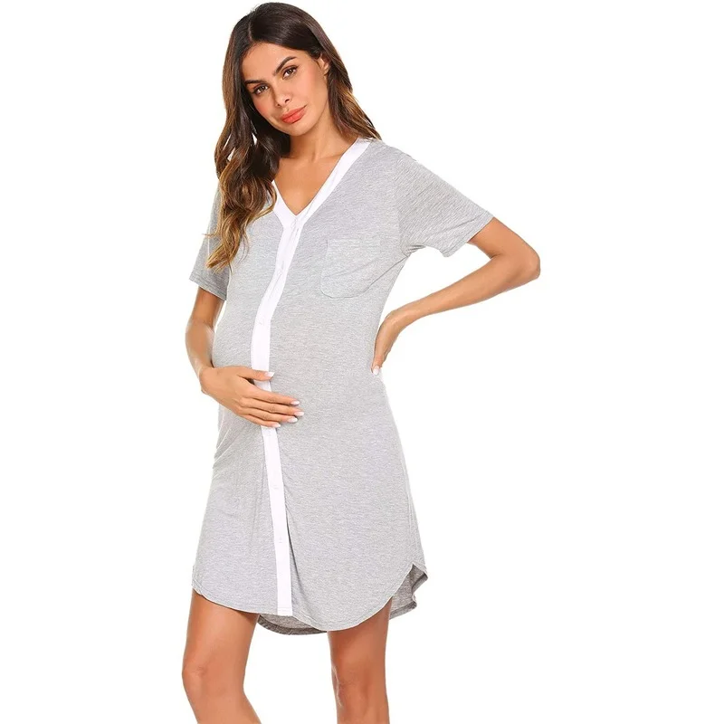 Gownies - Labor & Delivery Maternity Hospital Gown Maternity, Hospital Bag  Must Have, Best | Fruugo BH