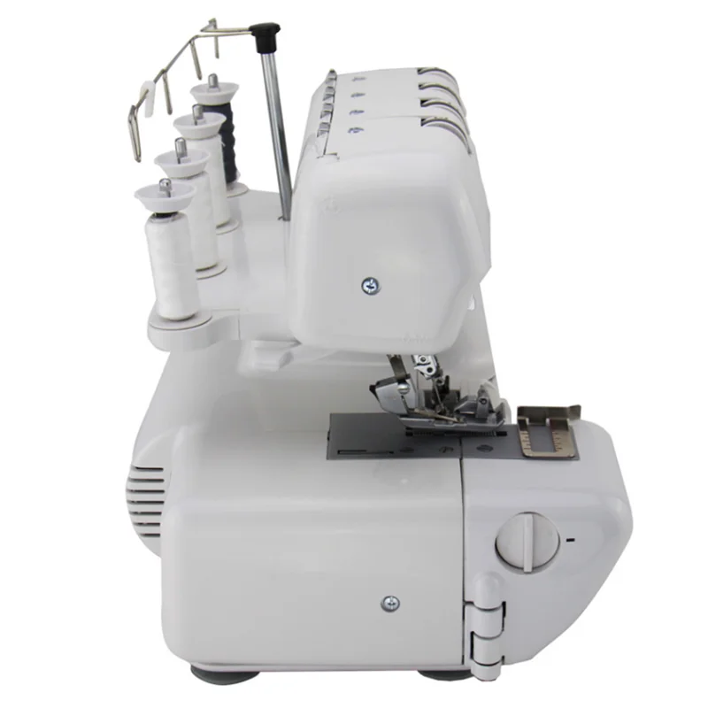 1PC 220V/110V 320 Sewing Machine Overlock Sewing Machine Overedger Multi-function With English Manual