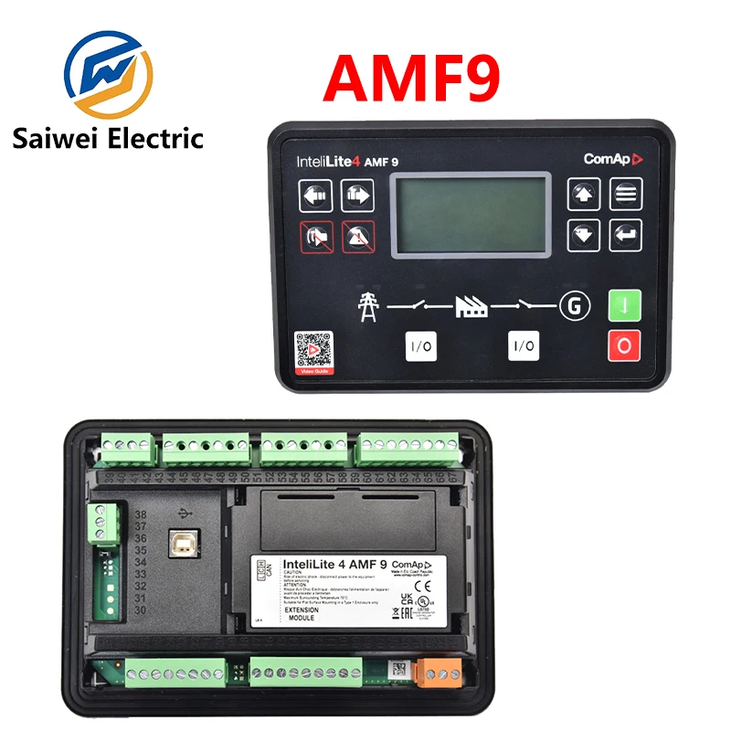 Commap   Ʈ, Ʈг Ʈѷ, amf8, amf9, InteliLite 4
