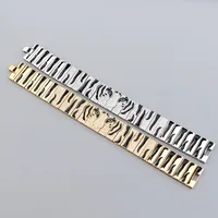 Europe America Fashion Style Wide Chain Bracelet Men Women Lady Plated Gold Settings Full Cubic Zircon Green Eyes Tiger Bangle 2