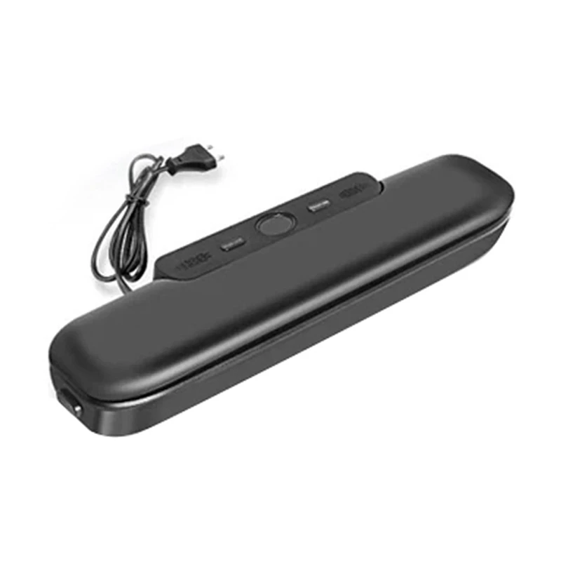 

Vacuum Sealer For Food Vacuum Packaging Machine With Bag Automatic Household Food Vacuum Sealing Including EU Plug Easy To Use