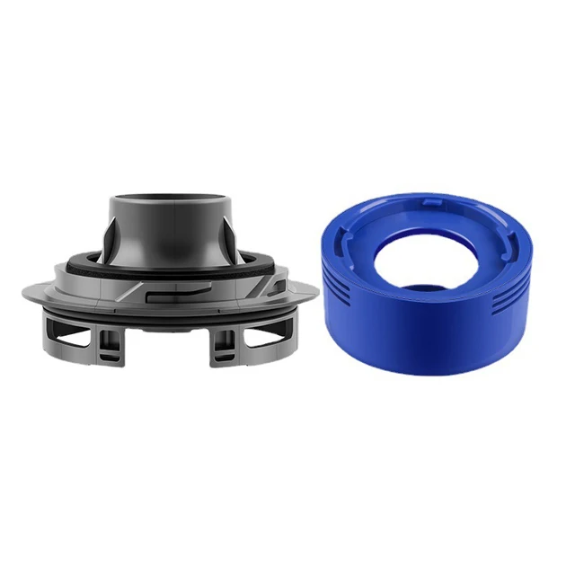 

Фильтр HEPA для пылесоса Dyson V7 V8, сменная задняя крышка двигателя, ручной уборочный аппарат, инструменты для уборки дома, запасные части