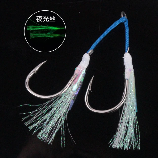 Which tuna hooks for fly lining bait?