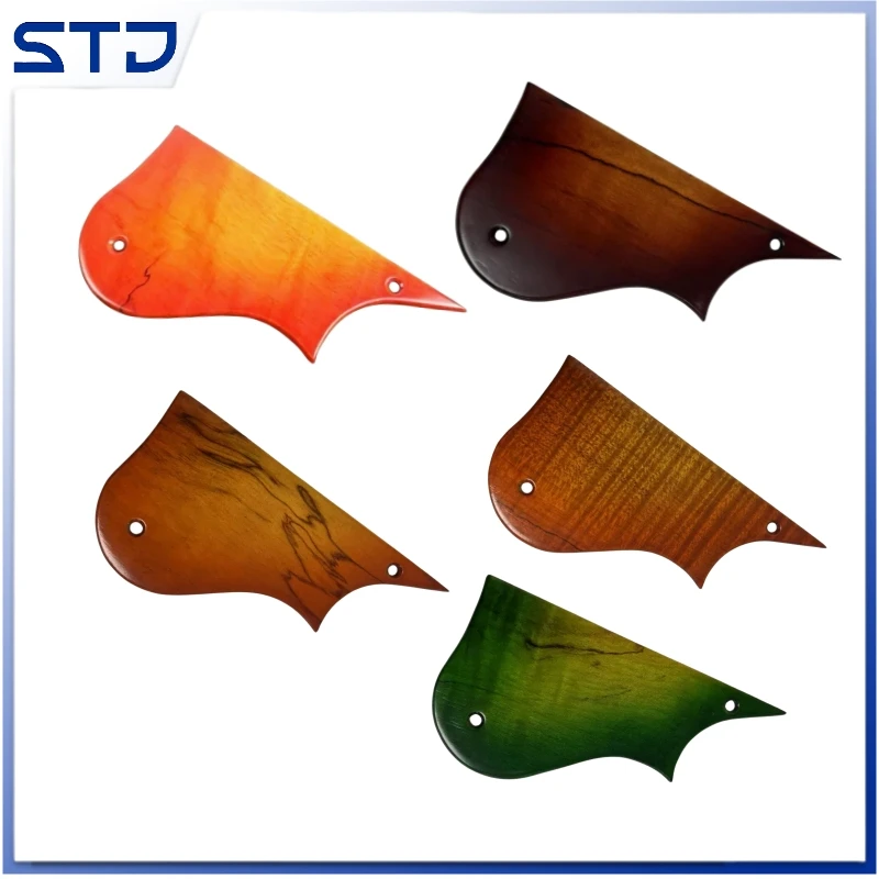 Chitarra Di Alta Qualità Gibson Les Paul Pickguard In Legno Massello Mapleparti Tradizionali Per Chitarra Mandolino