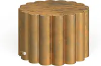 SAFAVIEH Home Collection Miriam Gold Coffee Table 1