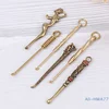 1pcs Ear Pick Cleaning Health Care Tool Ear Wax Remover Cleaner Curette Kit 2