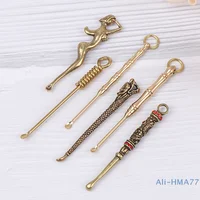1pcs Ear Pick Cleaning Health Care Tool Ear Wax Remover Cleaner Curette Kit 2