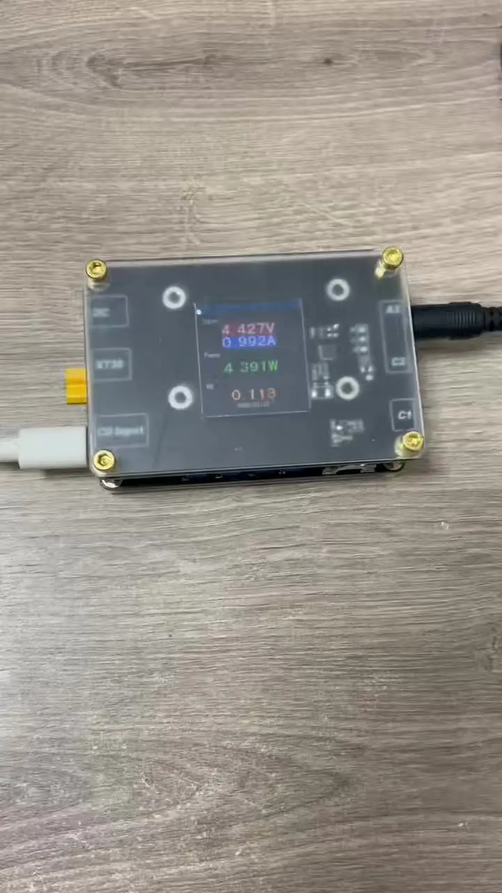 4x LT3045 2A Linear Regulator Module 0-15V Adjustable