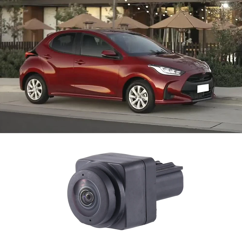 車用フロントカメラ サラウンドビューカメラ 86790-52290 86790-52291