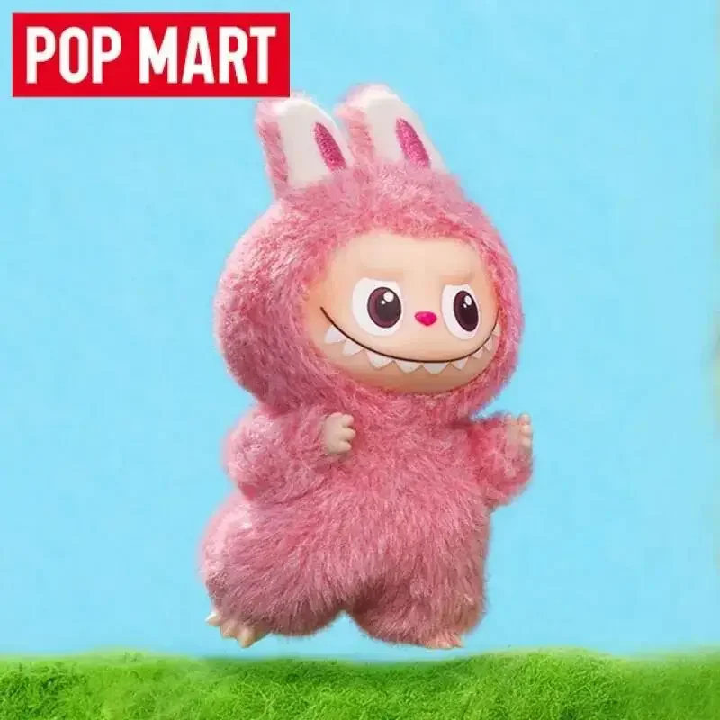 Labubu Monsters Plush Pendant Pin 4