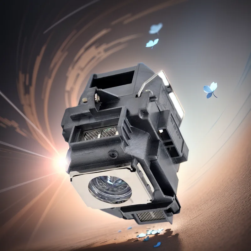 Projection Lamp New Projector Lamp With Housing ELPLP54 For EB-S7 EB-S7+ EB-S72 EB-S8 EB-S82 EB-W7 EB-W8 EB-X7 Projector