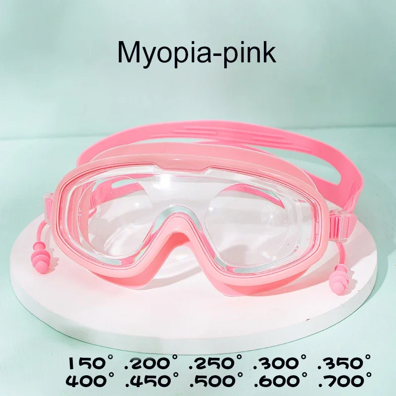 Pink Myopia