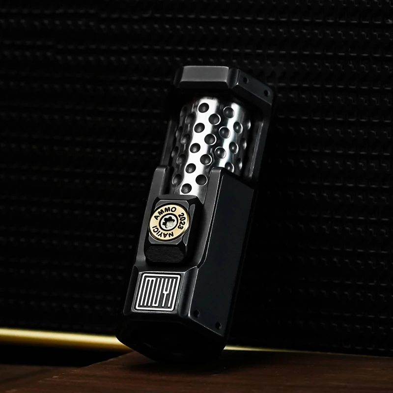 MUYI Musketeer Fidget Slider Stress Relief Toys EDC Fidget Spinner