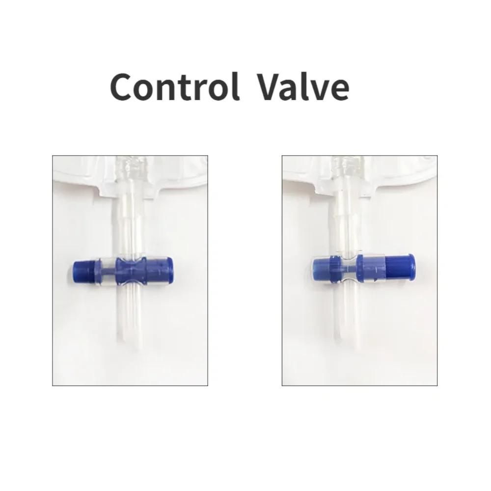 Removable Shorts Urine Bag Reusable Underwear Walking Urine Bag Funnel Pee Holder Leak-proof Diaper Bedridden Patient