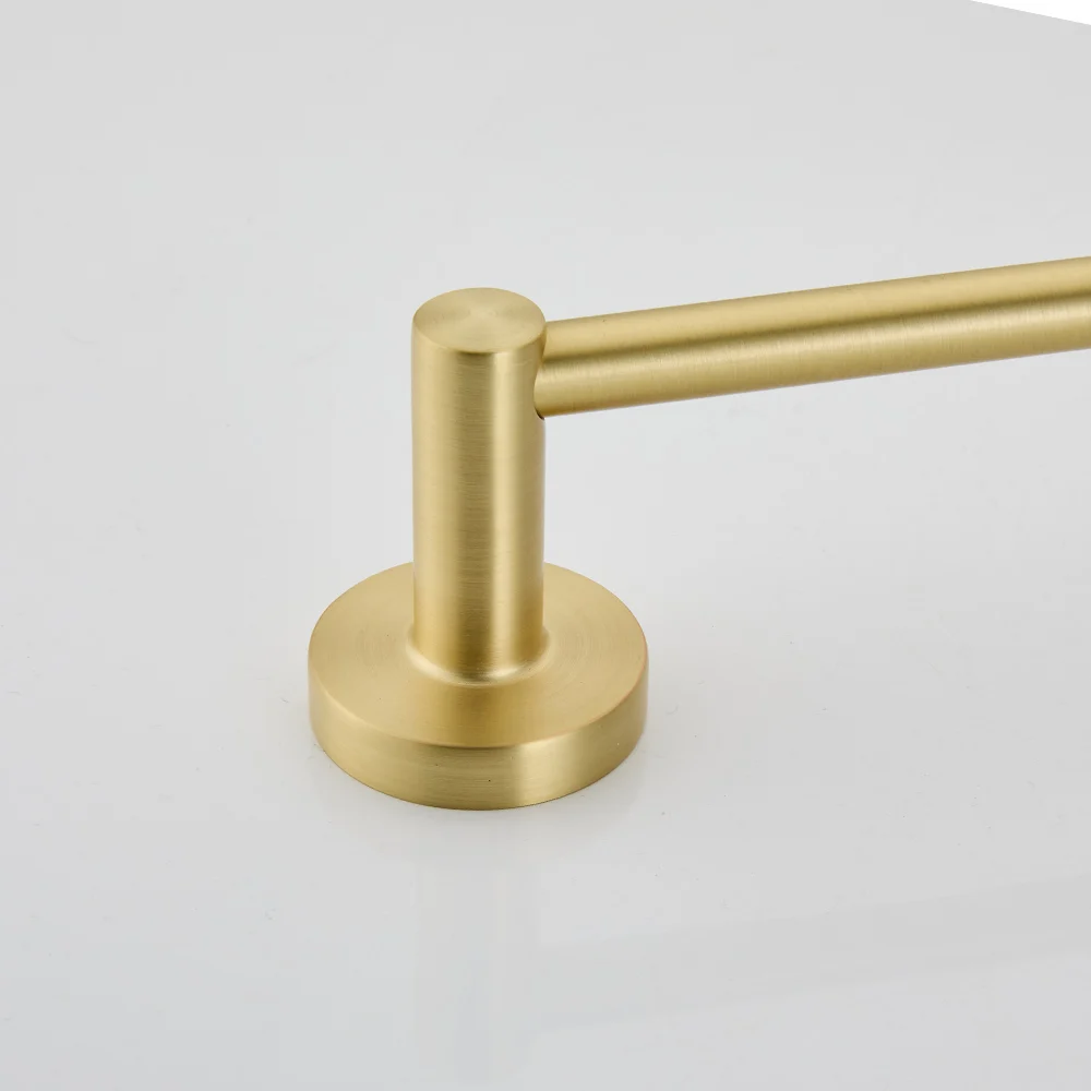 Wall Mount Shelf Toilet Bath Hardware Paper Holder Towel Bar Rack Robe Hook Hanger Bathroom Storage Accessories