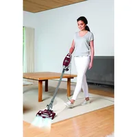 Shark HV322 Rocket Deluxe Pro Corded Stick Vacuum with LED Headlights, Perfect for Pet Hair Pickup, Converts to a Hand Vacuum 2