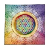 Mandala Flower of Life Altar Cloth Tarot Table Cloth Colorful  Tarot Table Cover For Witchcraft Astrology Oracle Card Readings 5