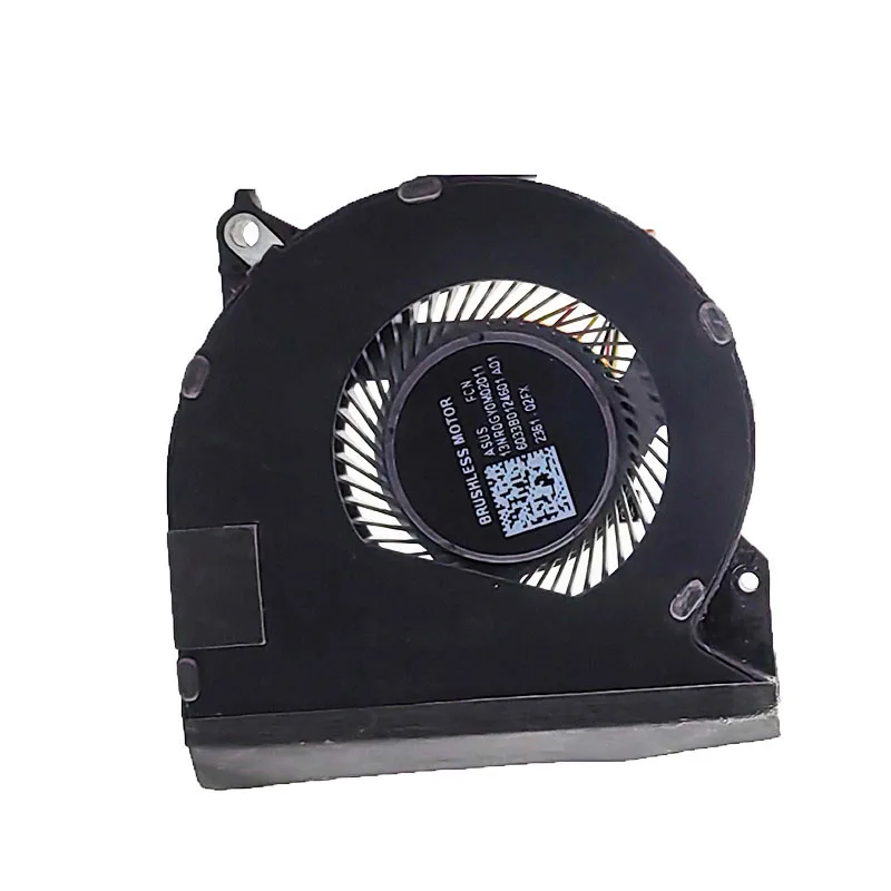 Gaming Handhelds Cooling Fan For ASUS Rog Ally () RC71L DFS150705B10T DFS5F22B04954 cooling fan