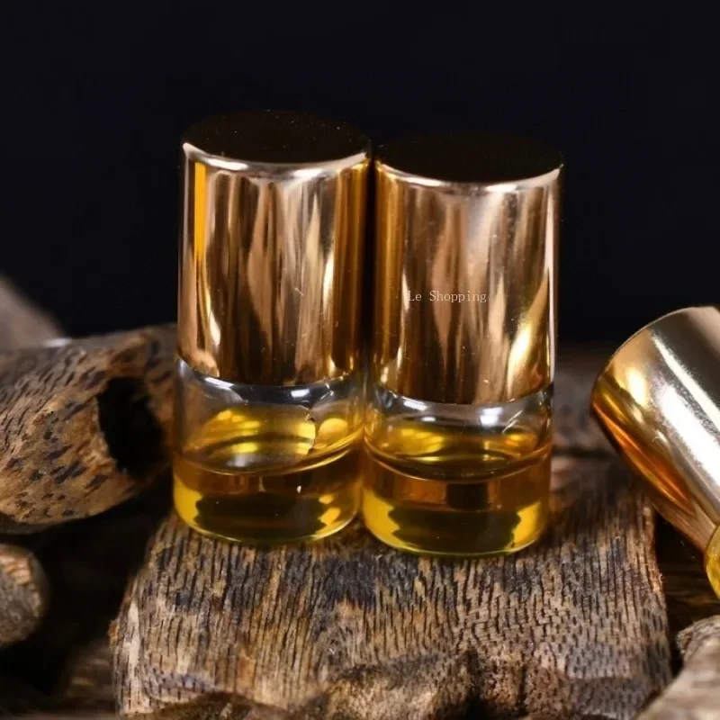 Qi nan Agarwood Essential Oil Supercritical Plant Extract Clothing/sachet/Car Interior Air Purification Deodorant Aromatherapy