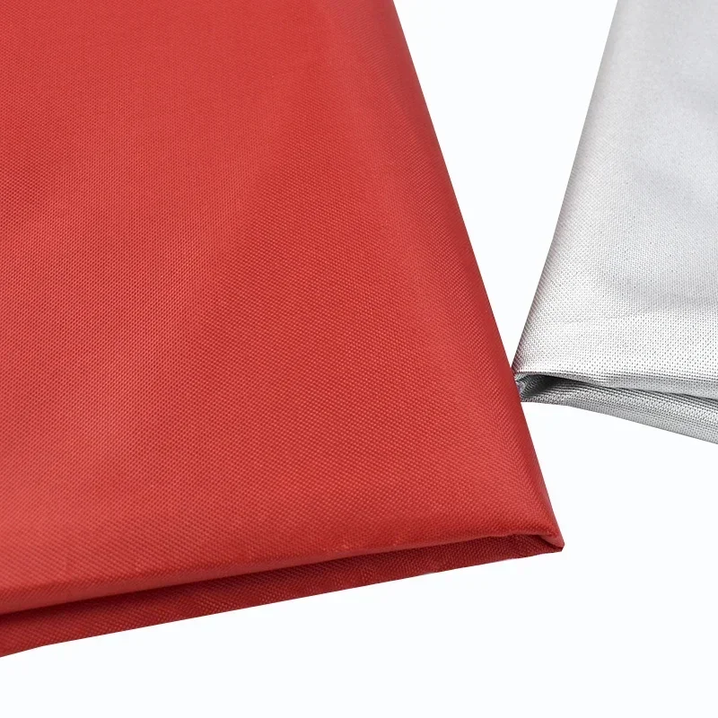 Premium Waterproof Oxford Fabric with UV Protection – Durable Outdoor Sunshade Cloth, Thick Coating for Enhanced Durability
