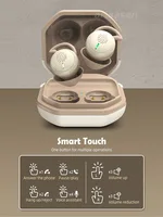 Wireless Earbuds for Sleeping invisible Small Bluetooth Eraphones Mini Comfortable Noise Blocking for Side Sleeping Home Work 2