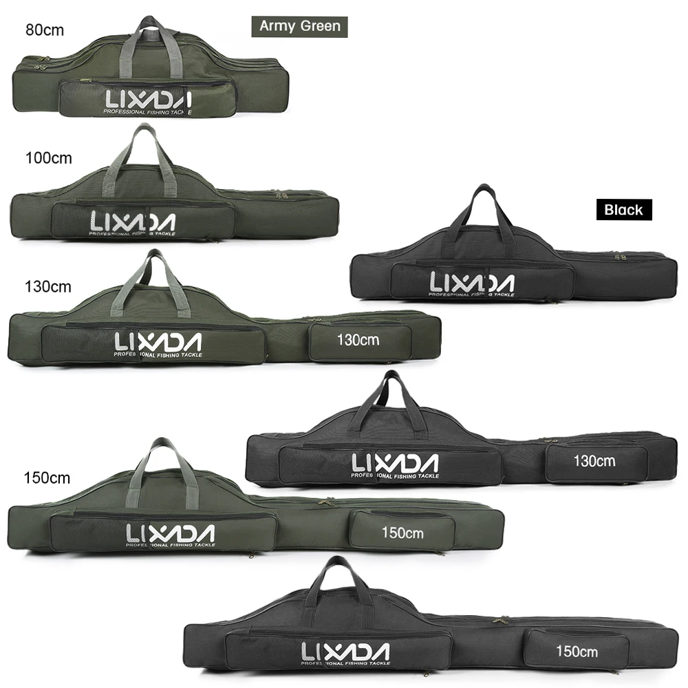 Portable Fishing Gear Bag 2