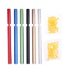 Pinball Launcher Guns Toy Small Ball Shooter Crackling Tube Simulation Shooting Game Interesting Cracking Kids For Party 1