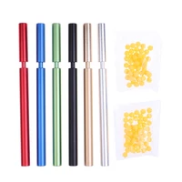 Pinball Launcher Guns Toy Small Ball Shooter Crackling Tube Simulation Shooting Game Interesting Cracking Kids For Party 1